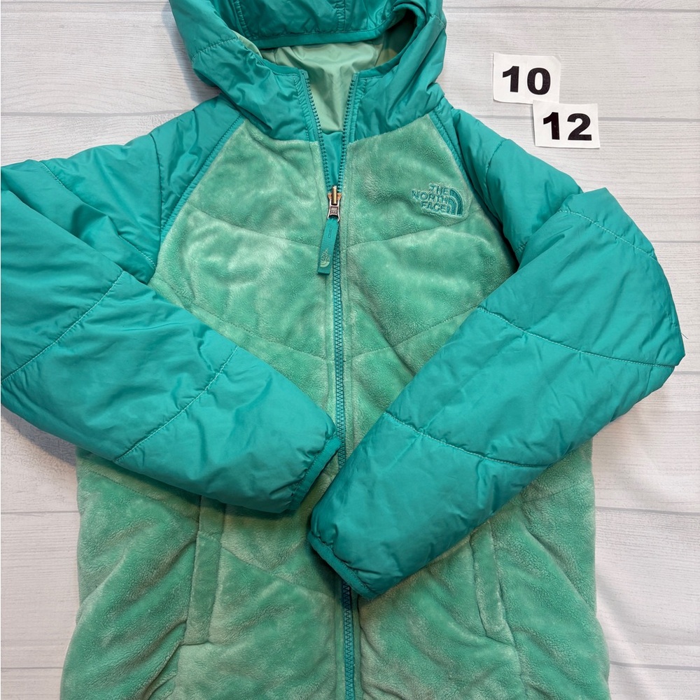 The North Face Kids Aqua Puffer Jacket